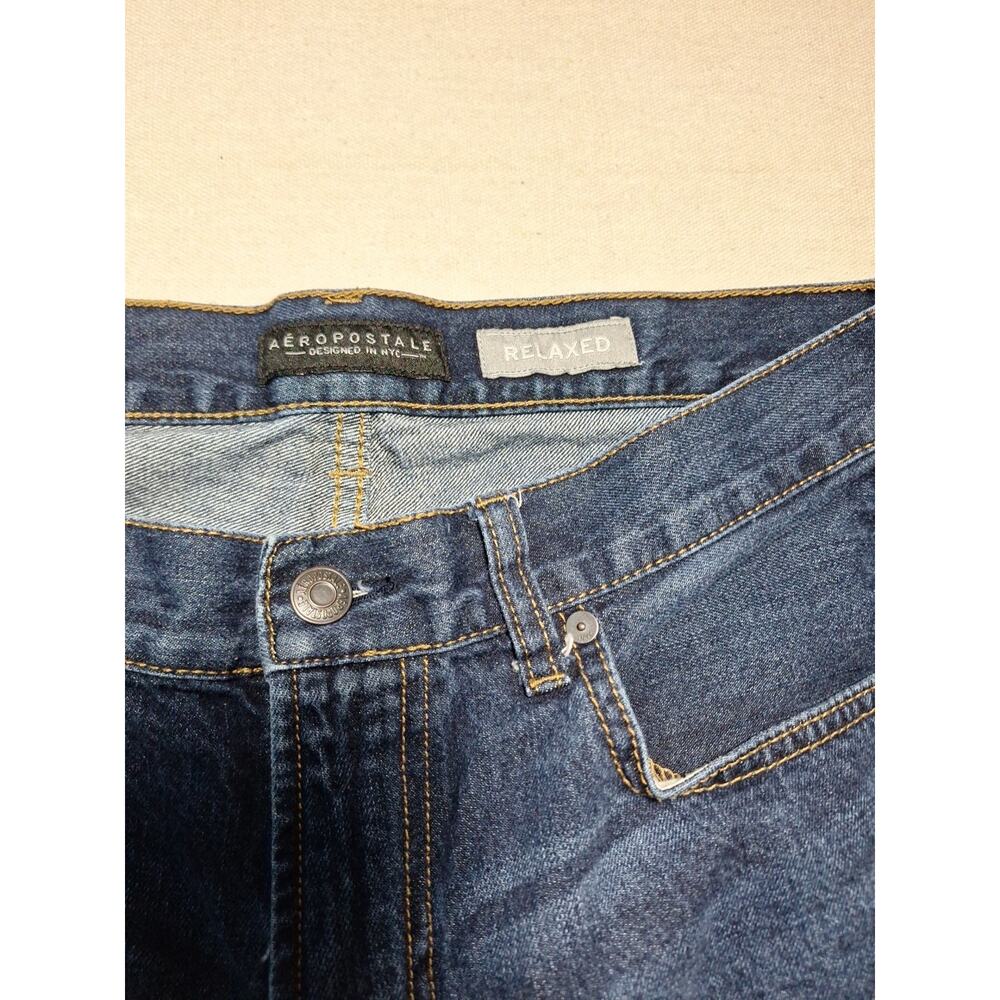 Aeropostle Jeans Relaxed 32x32 - Picture 3 of 4